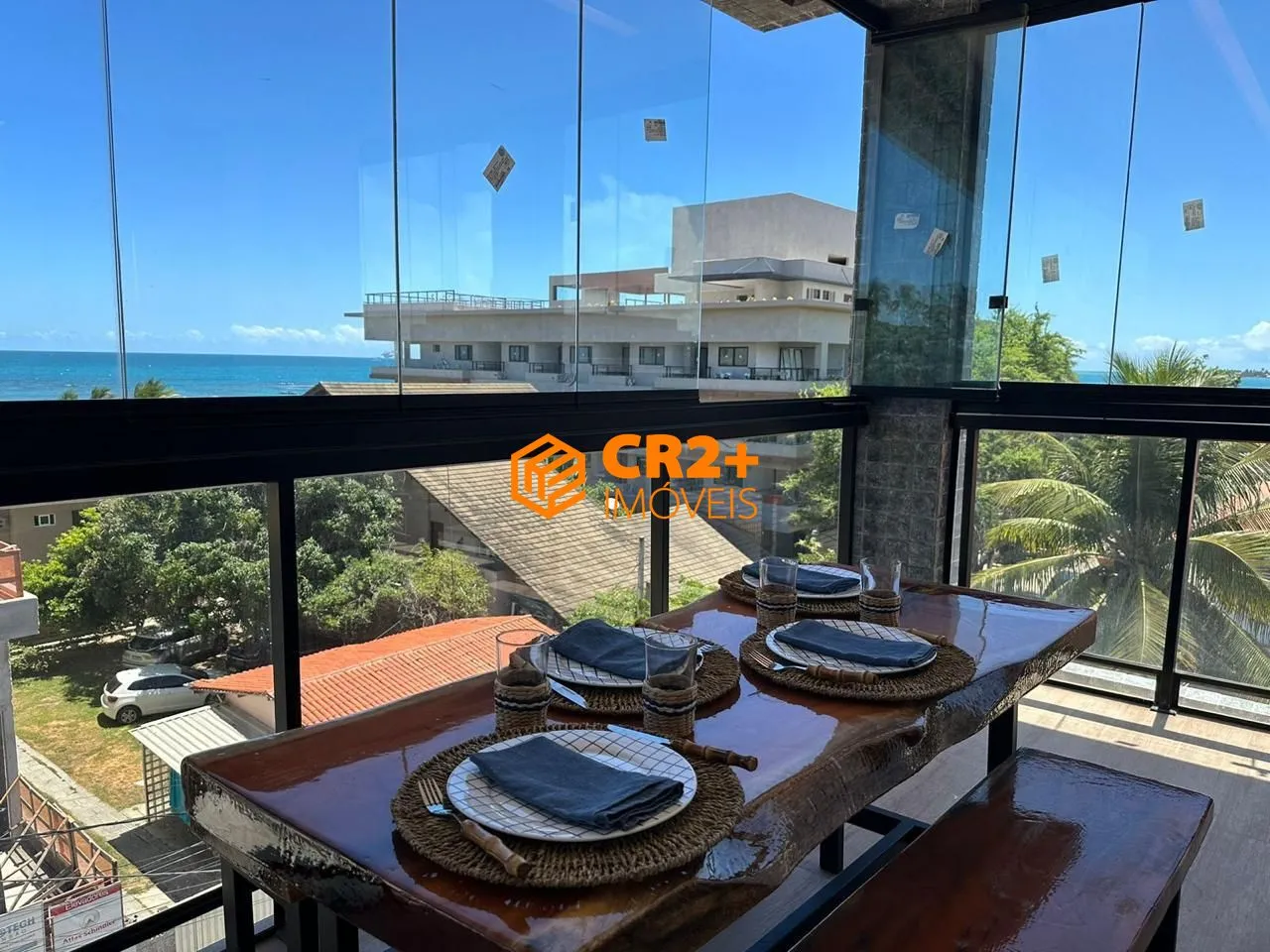 Imagem Vendo Flat alto padrão em Porto de Galinhas Mobiliado 43m²