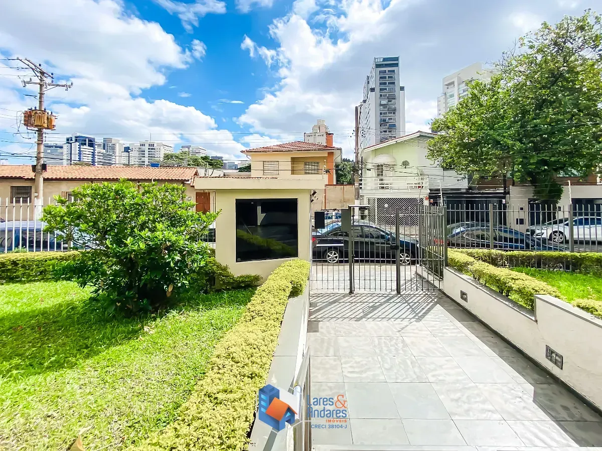 Imagem Apartamento para venda em Santo Amaro com 2 quartos, sendo 1 suíte, 69m²