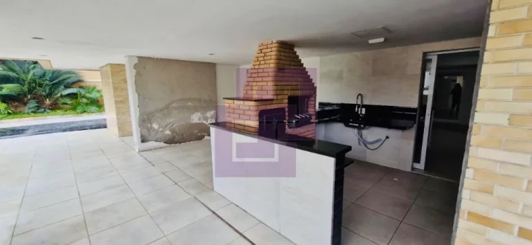 Imagem Apartamento de 3 dormitórios com lazer completo no Jardim Astúrias, Guarujá