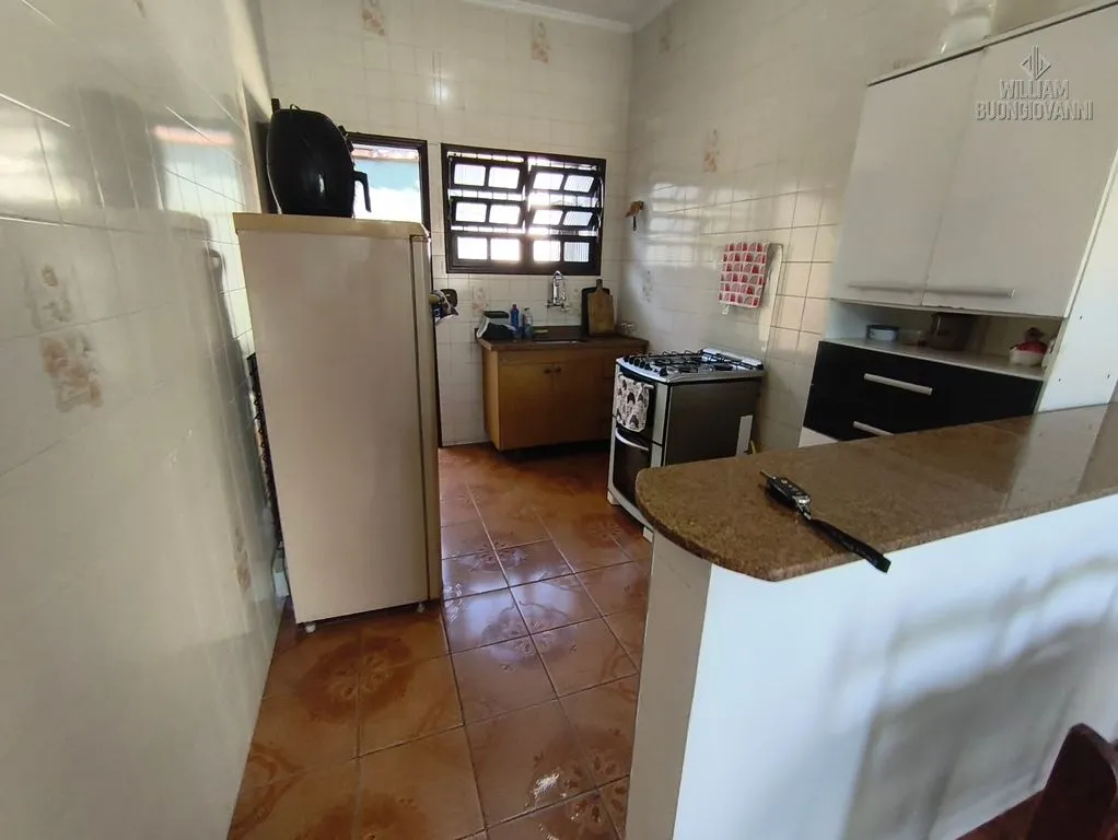 Imagem Casa Geminada no Caiçara | 1 Dormitório | Garagem para 2 Carros R$ 280 Mil