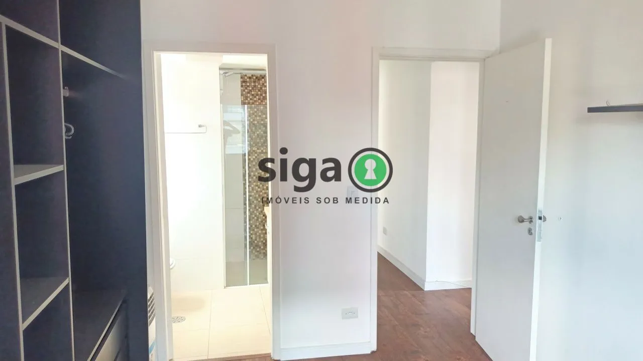Imagem APARTAMENTO PARA VENDA VILA OLÍMPIA - 03 QUARTOS 107M² - 01 VAGA