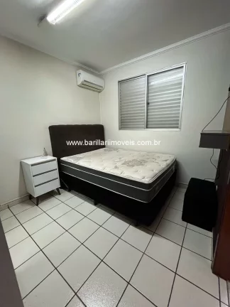 Imagem Apartamento de 3 quartos com suíte à venda/locação em Campos Elíseos, Ribeirão Preto-SP: 2 salas, 2 banheiros, 1 vaga de garagem.