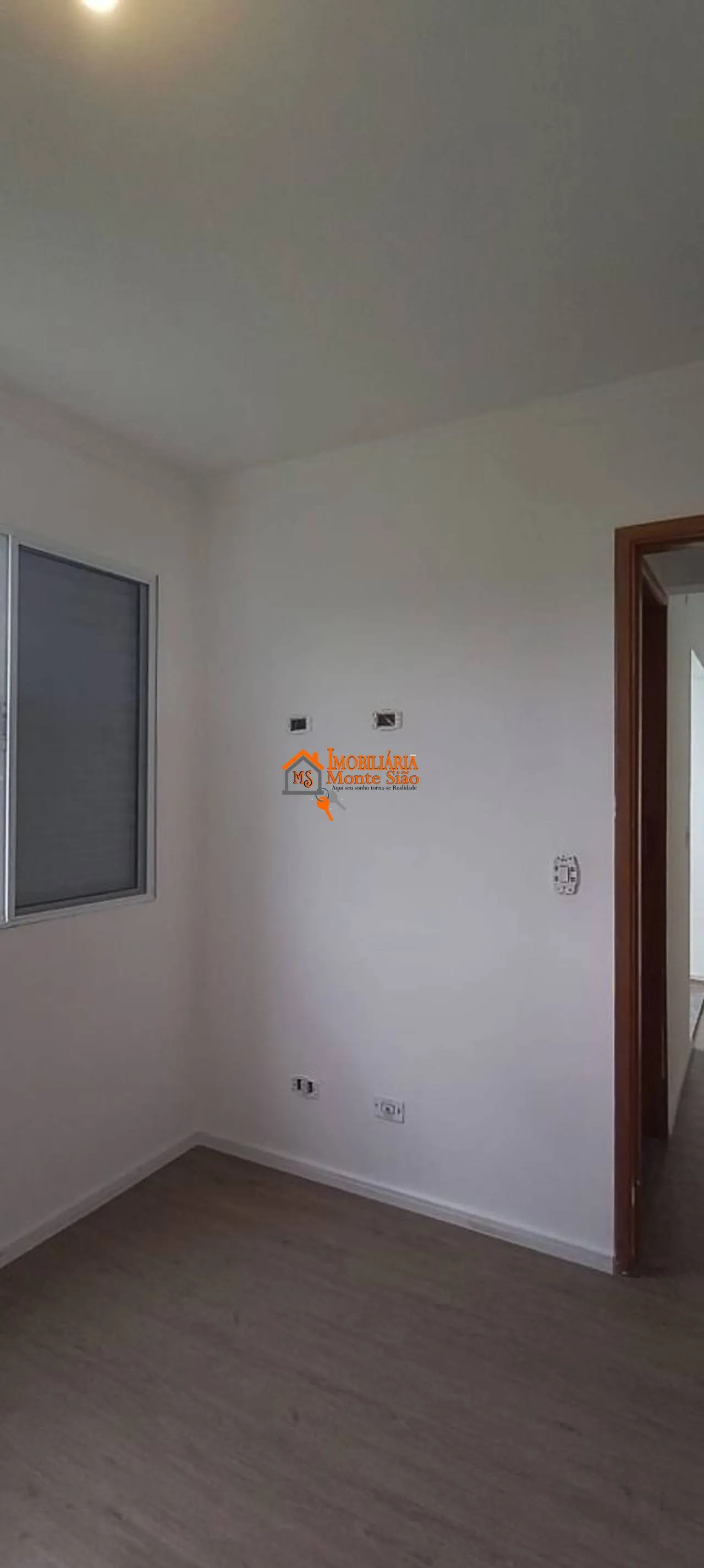 Imagem Apartamento com 2 dormitórios à venda, 49 m² por R$ 310.000,00 - Parque Continental II - Guarulhos/SP