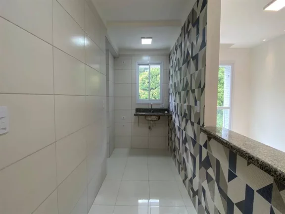 Imagem Apartamento com 2 dorms, Canto do Forte, Praia Grande - R$ 339 mil, Cod: 2944