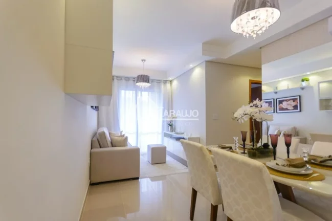 Apartamento à venda em Jardim Europa com 71m² 3 quartos, 2 vagas
