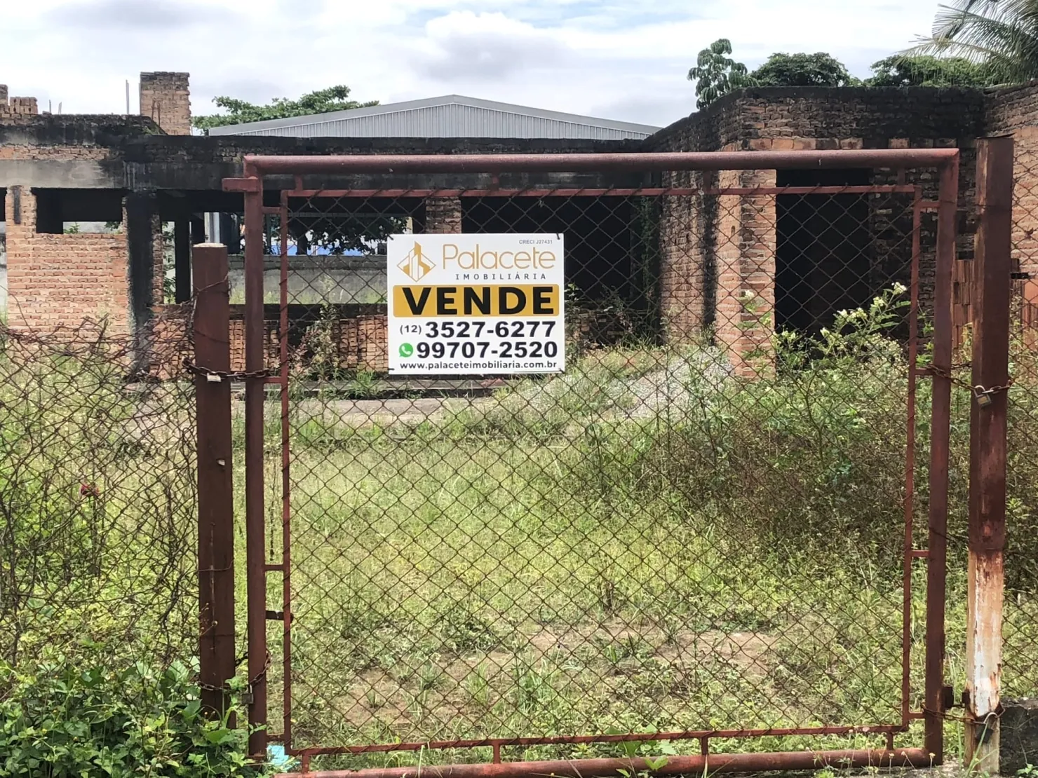 Imagem Terreno à venda 720M², Jardim Residencial Doutor Lessa, Pindamonhangaba - SP