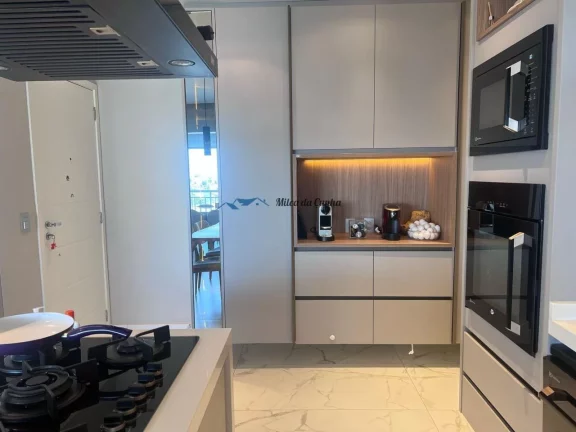 Imagem Apartamento à Venda, com 3 suítes, 2 vagas, 151m², Condomínio Family Garden, Chácara Inglesa, São Bernardo do Campo