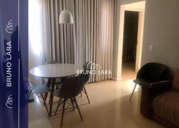 Foto do imóvel Apartamento à venda no bairro Nova Badem - Betim/MG