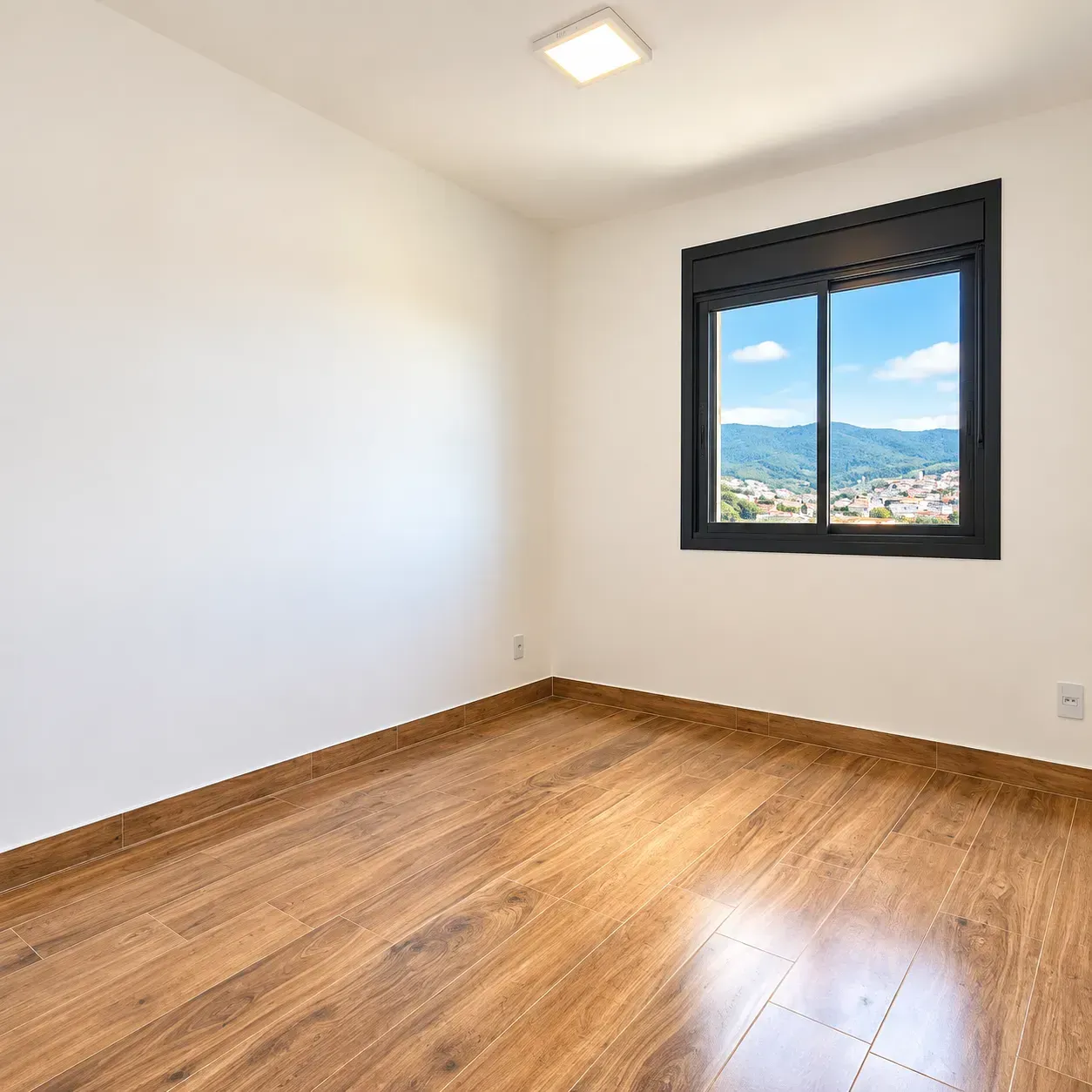 Imagem Apartamento para locação - Área útil 58m2 com 2 dormitórios - 1 vaga - Altos da Samuel Martins - Jun