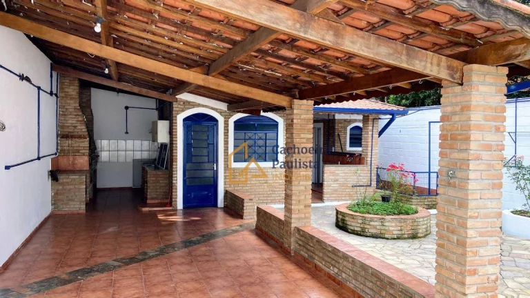 Imagem Casa com 4 dormitórios à venda - Centro - Cachoeira Paulista/SP
