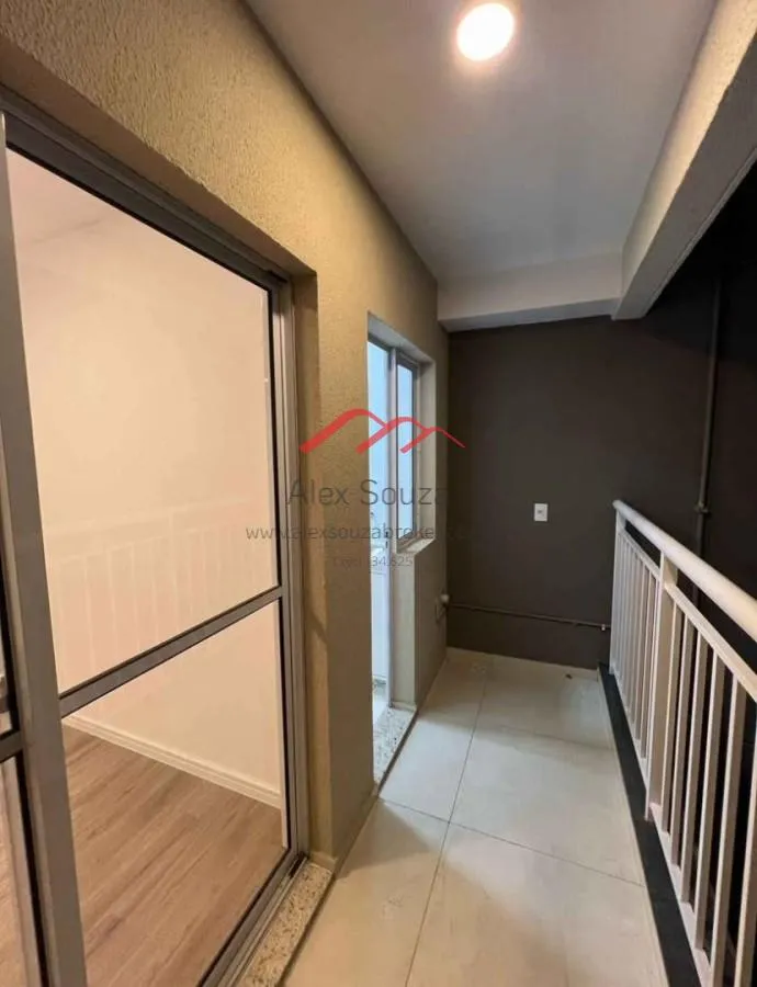 Imagem Apartamento para Venda em Hortolândia, Vila Real, 2 dormitórios, 1 suíte, 2 banheiros, 1 vaga
