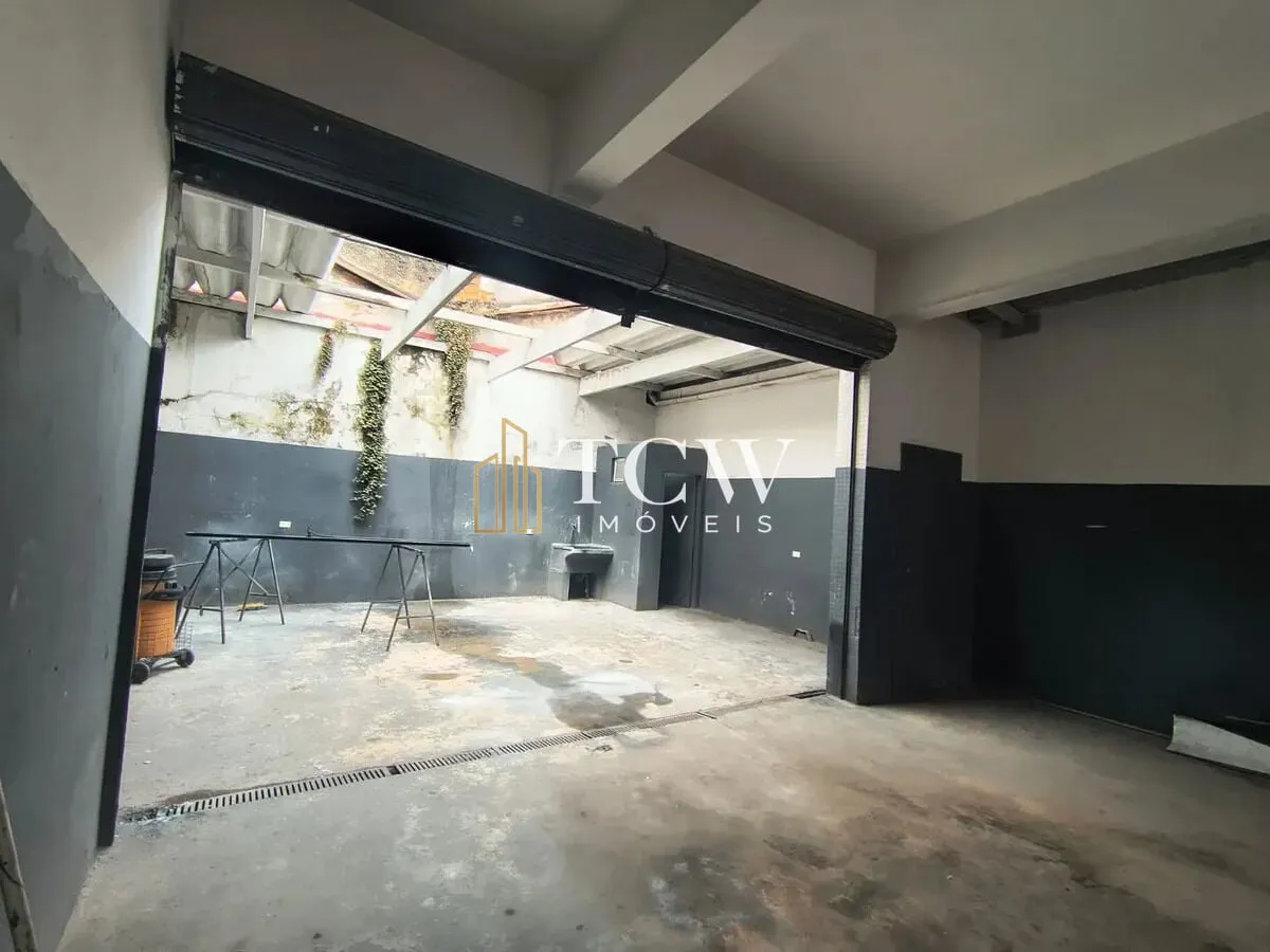 Imagem Galpão Comercial à Venda na Mooca | 217 m² de Terreno | Mezanino | São Paulo/SP