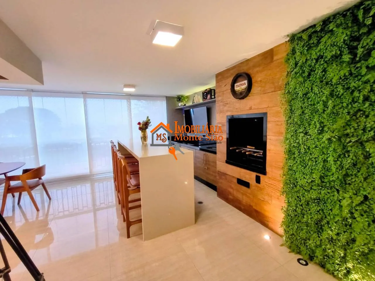 Imagem Apartamento com 3 dormitórios à venda, 183 m² por R$ 2.350.000,00 - Vila Rosália - Guarulhos/SP