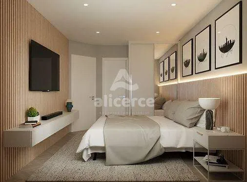 Imagem Apartamento à venda com 2 quartos 1 suíte, 70m² em Coqueiros Florianópolis