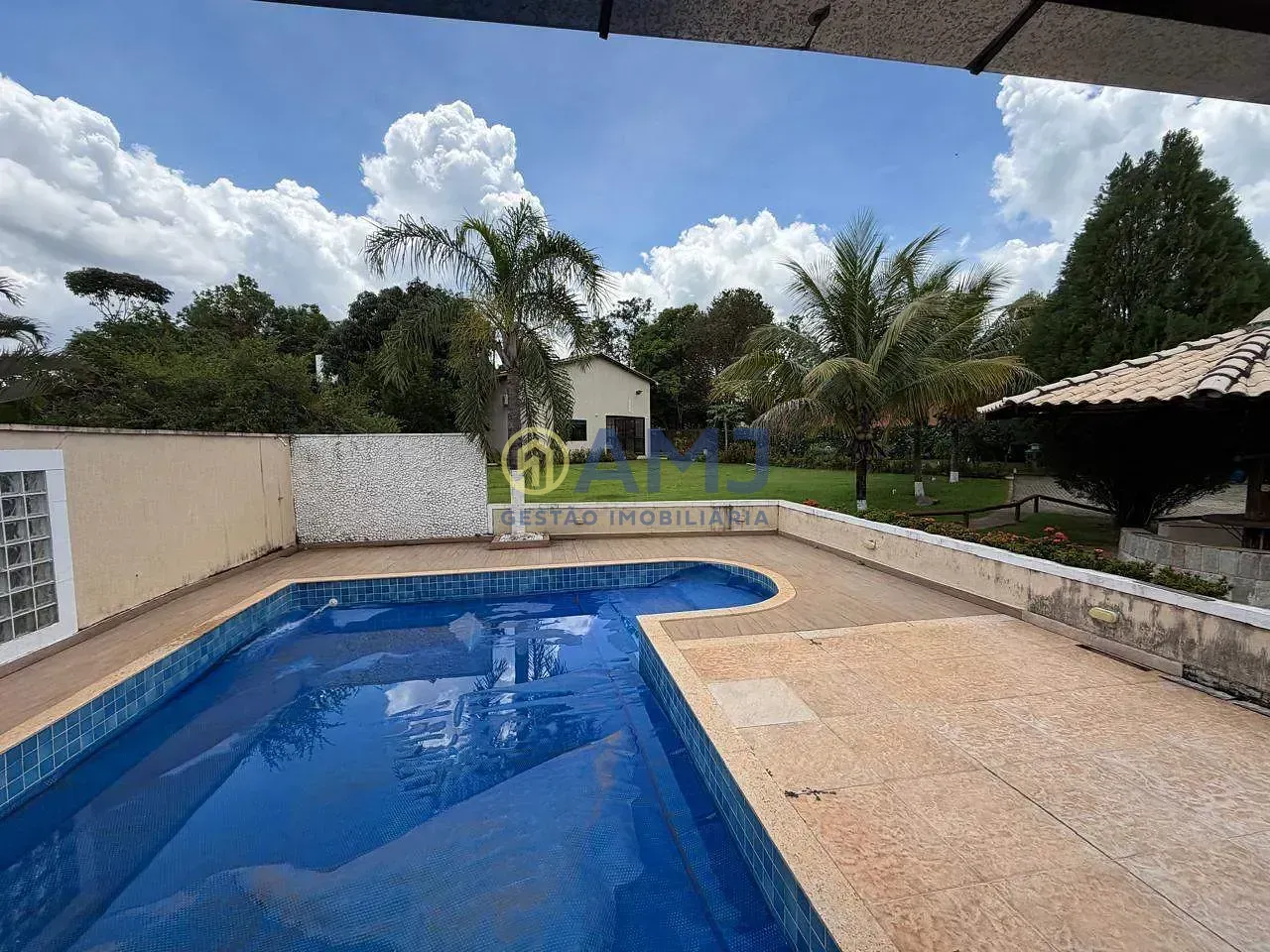 Imagem Chácara à venda no Countryville