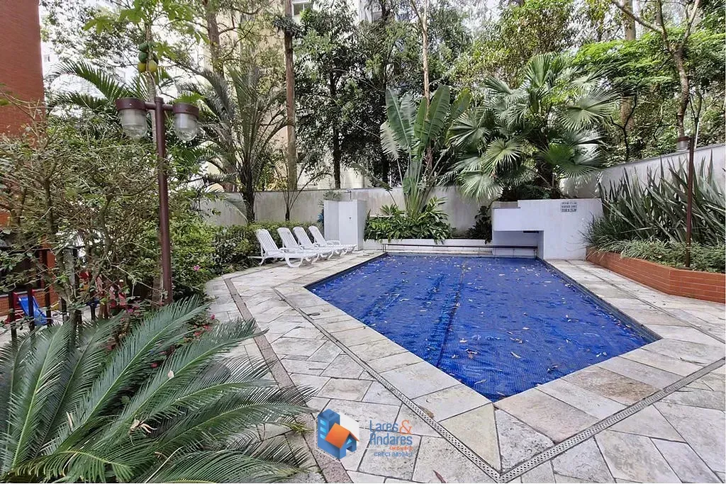 Imagem Cobertura Duplex à venda 2 Quartos 1 Suite 3 Vagas 201M² Morumbi São Paulo - SP