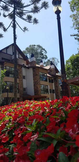 Imagem Apartamento à venda em Gramado, Centro, com 3 quartos, 104.16m2