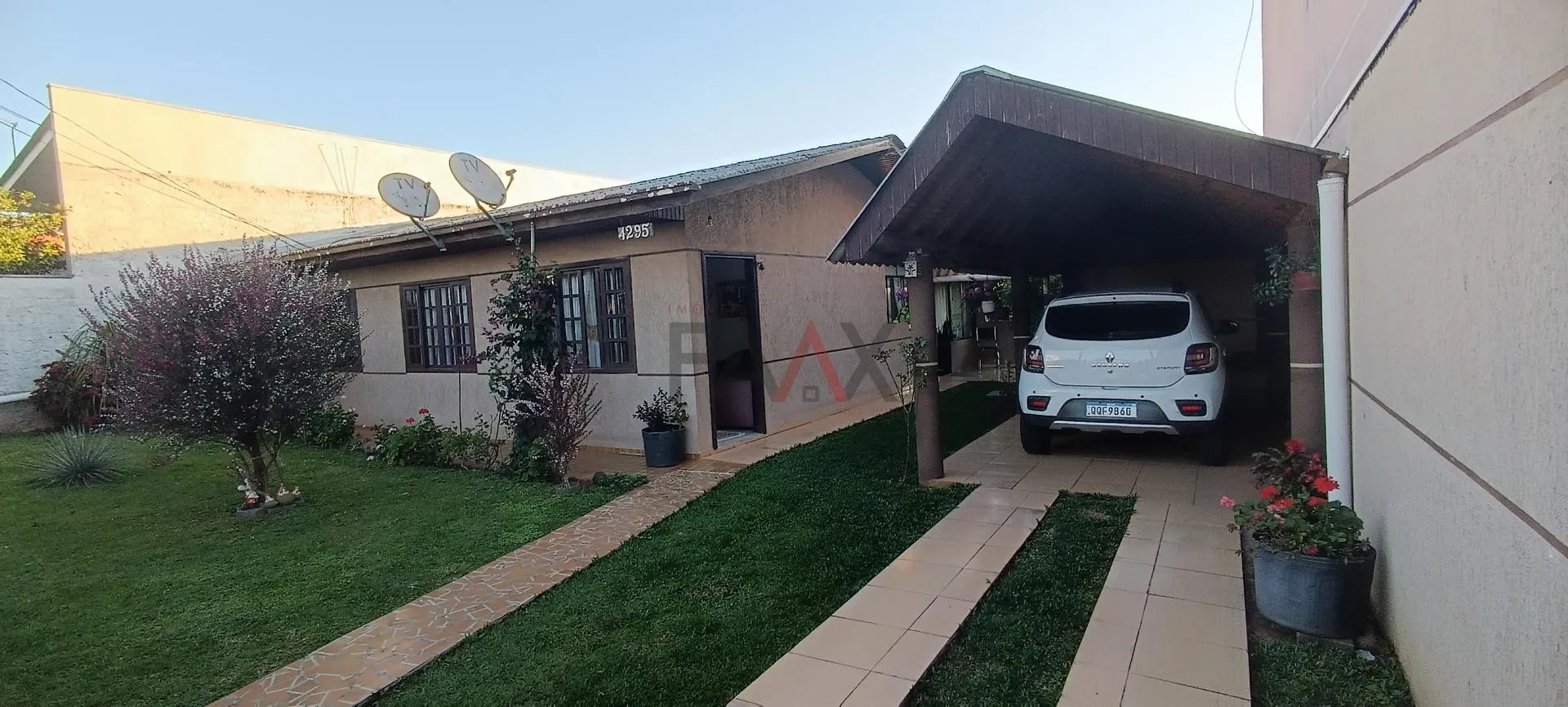 Foto do imóvel Casa à venda com otima localizacao, VILA CARLI, GUARAPUAVA - PR