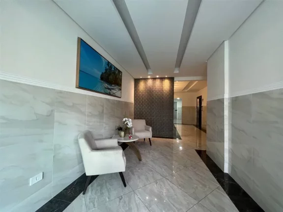 Imagem Apartamento com 2 dorms, Tupi, Praia Grande - R$ 475 mil, Cod: 1630