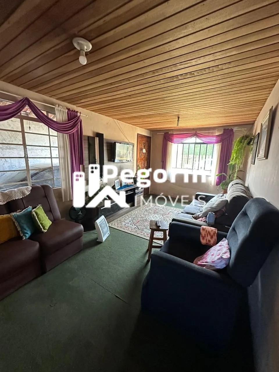 Imagem Casa à venda em Pinhais, Vargem Grande, com 2 quartos, 55,00m²