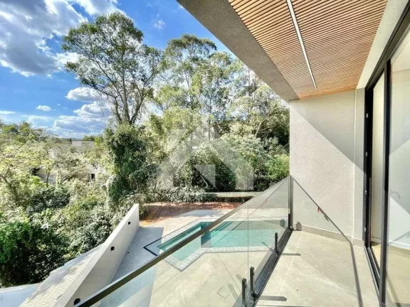 Imagem Casa de Condomínio em São Paulo II - Cotia