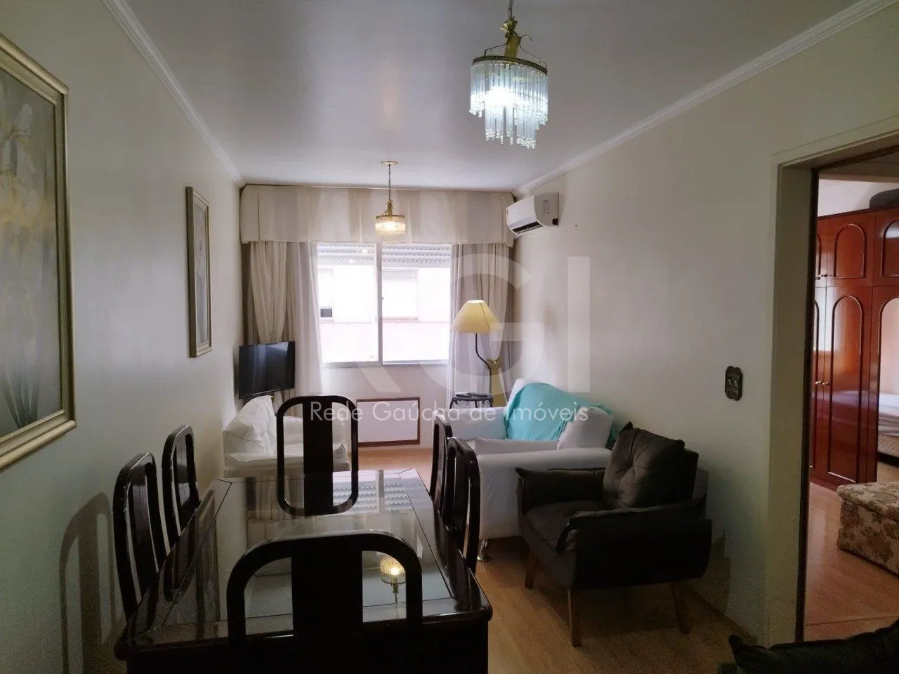 Imagem Apartamento 2 dormitórios à venda Centro Histórico Porto Alegre/RS