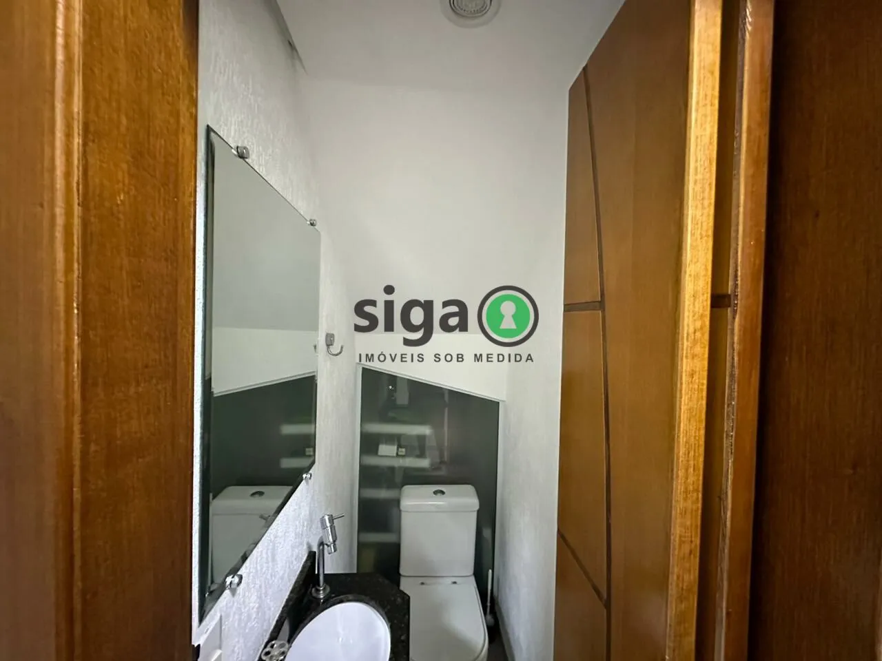 Imagem Sobrado Moderno à Venda no Carrão 3 Suítes, 3 Vagas e Permuta!