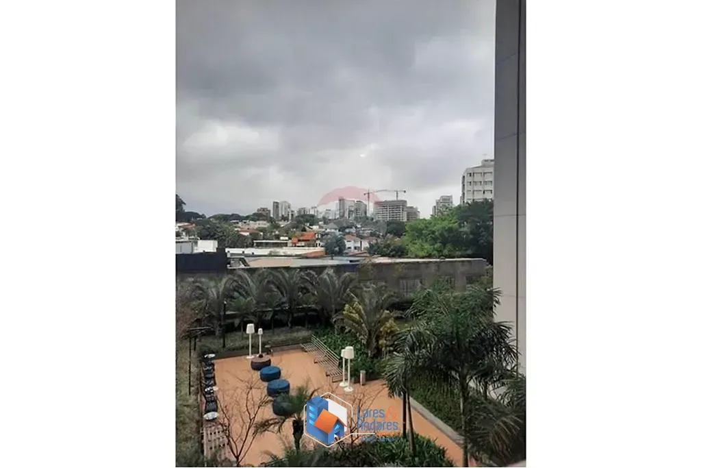 Imagem Studio à venda 1 Quarto 27M² Moema São Paulo - SP