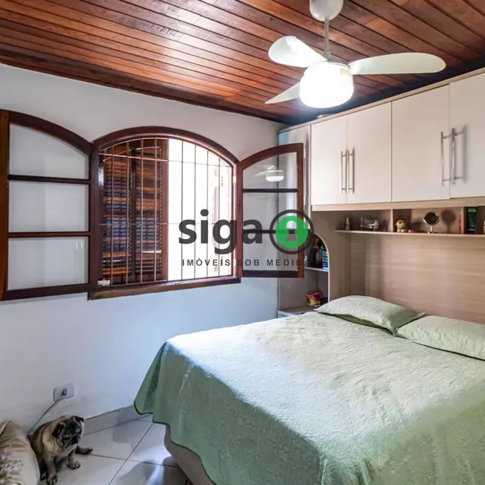 Imagem Casa acolhedora para viver com tranquilidade e qualidade de vida ao lado de áreas verdes.