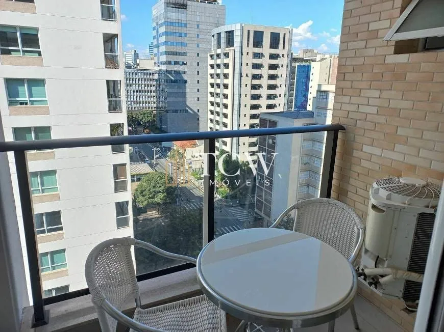 Imagem Apartamento para alugar no bairro Paraíso - São Paulo/SP, Zona Sul