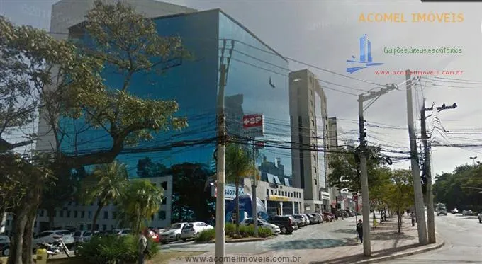Imagem Escritório para locação em Barueri no bairro Alphaville