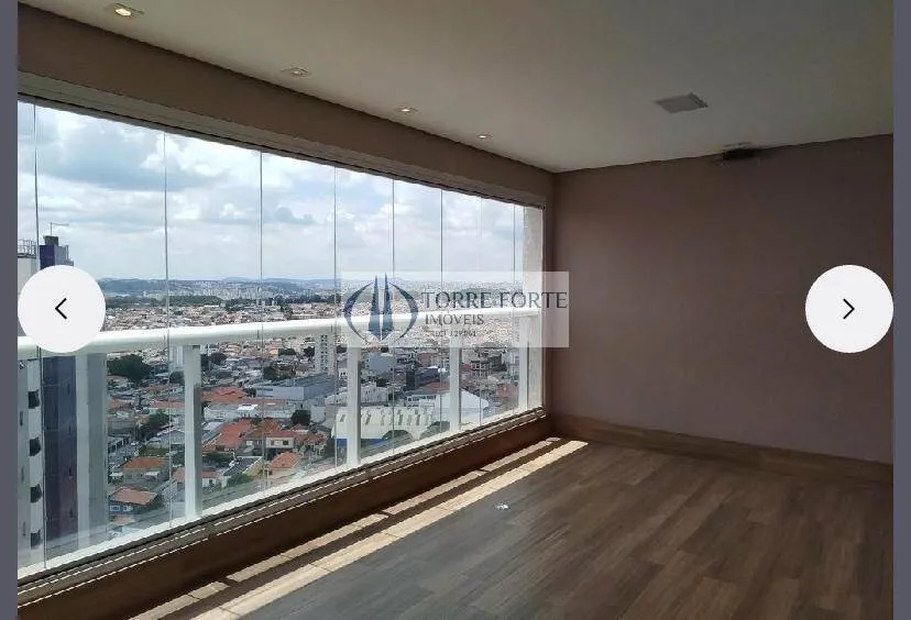 Imagem Excelente apartamento com 119 m², 3 suítes, sendo uma máster com sacada