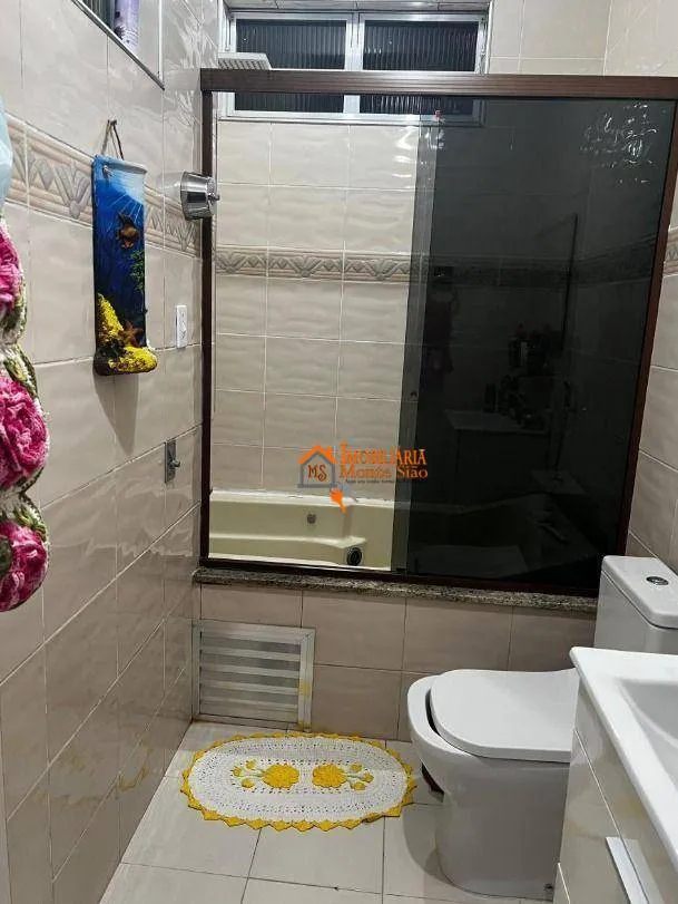 Imagem Sobrado com 4 dormitórios à venda, 250 m² por R$ 800.000,00 - Conjunto Residencial Paes de Barros - Guarulhos/SP
