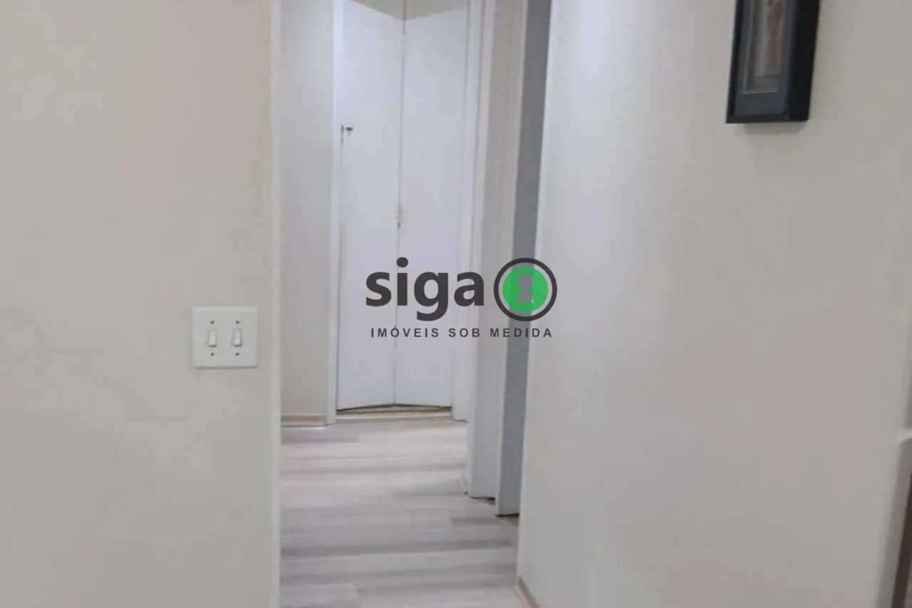 Imagem Apartamento no Jardim Celeste de 2 Quartos com 1 Vaga - 50m² à Venda.