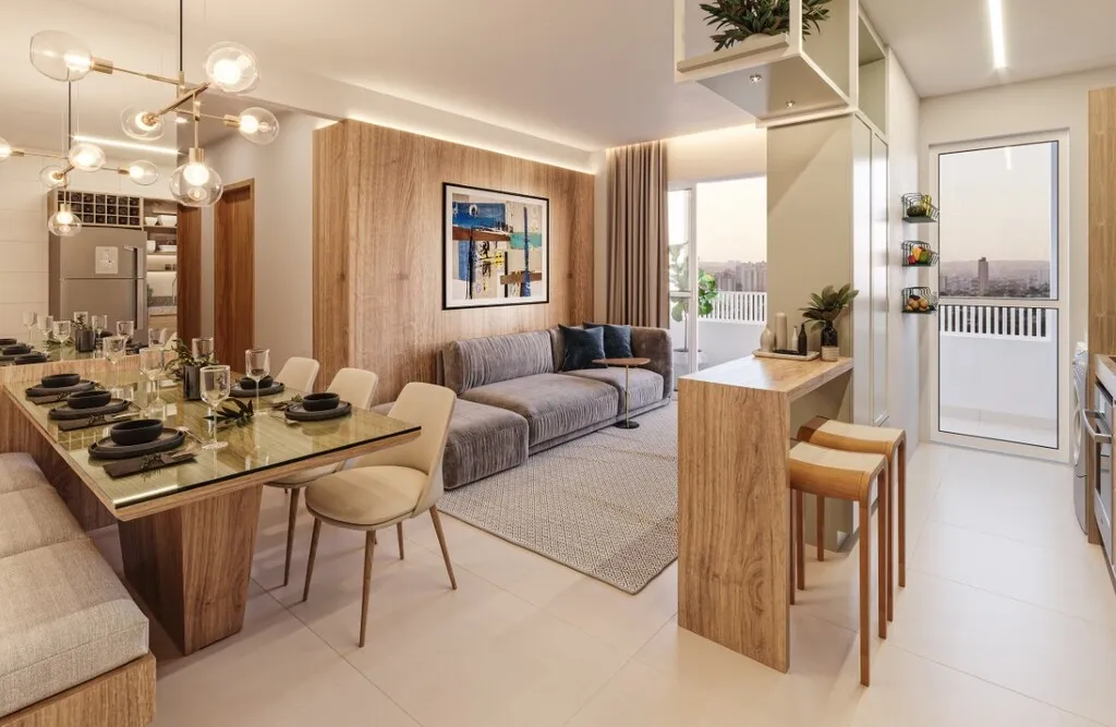 Imagem Apartamento à venda no bairro Setor Marechal Rondon - Goiânia/GO