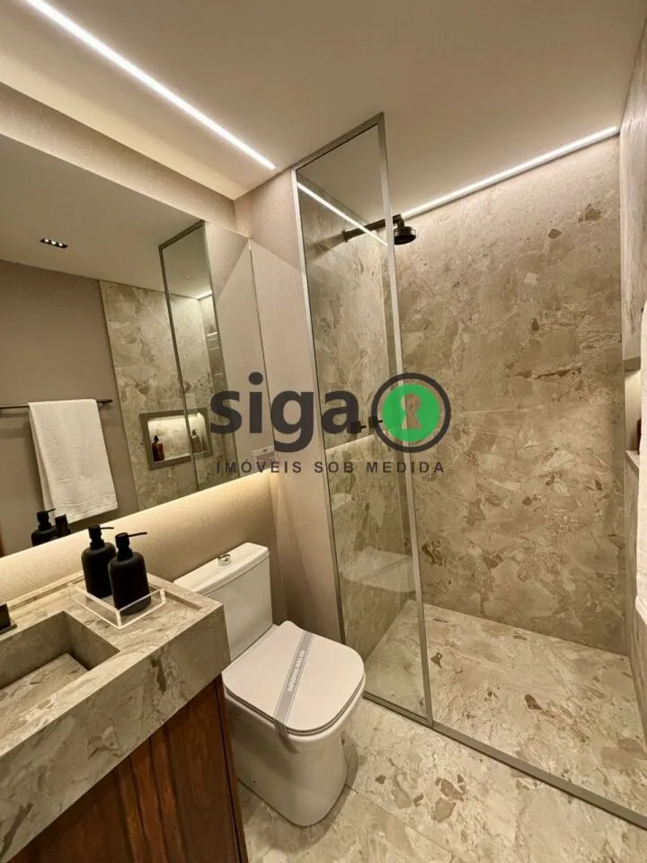 Imagem APARTAMENTO COM 3 SUÍTES AO LADO DO SHOPPING MORUMBI, 2 VAGAS