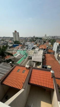 Imagem Sobrado para Venda em Santo André / SP no bairro Vila Camilópolis