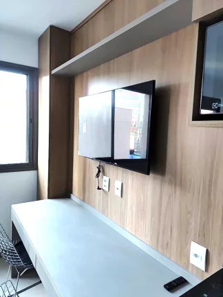 Imagem VIVA BENX FARIA LIMA - EXCELENTE OPORTUNIDADE, STUDIO 25M², PRÓXIMO À ESTAÇÃO FARIA LIMA!