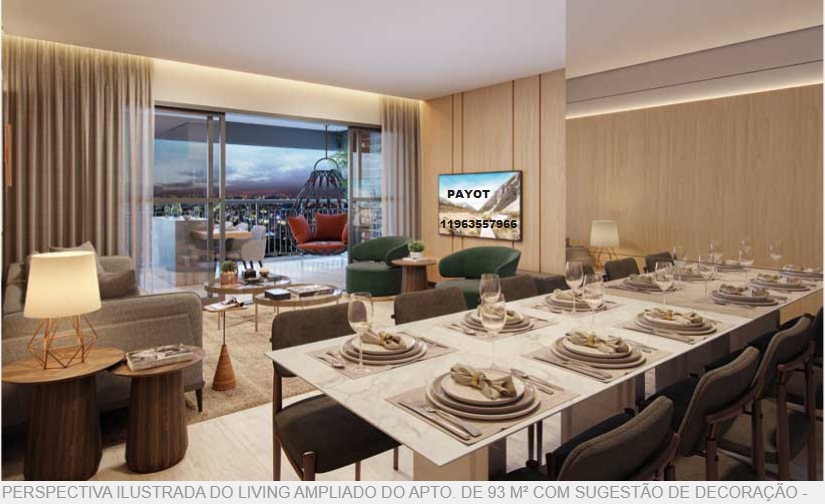 Imagem Apartamento com 3 Quartos à Venda, 93 m² em Jardim Independência - São Paulo