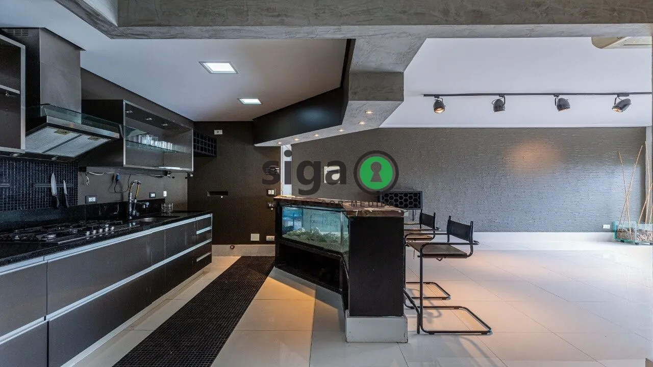 Foto do imóvel Pinheiros | Apartamento Reformado de 100 m² com Estilo Contemporâneo