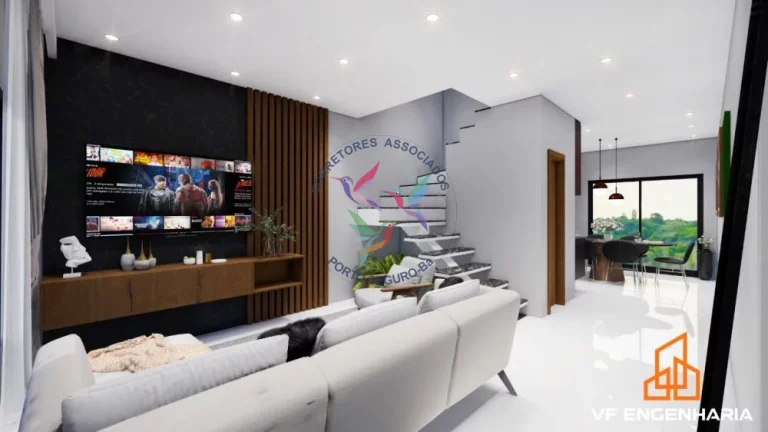 Imagem RESIDENCIAL CASA JARDIM CASAS DUPLEX