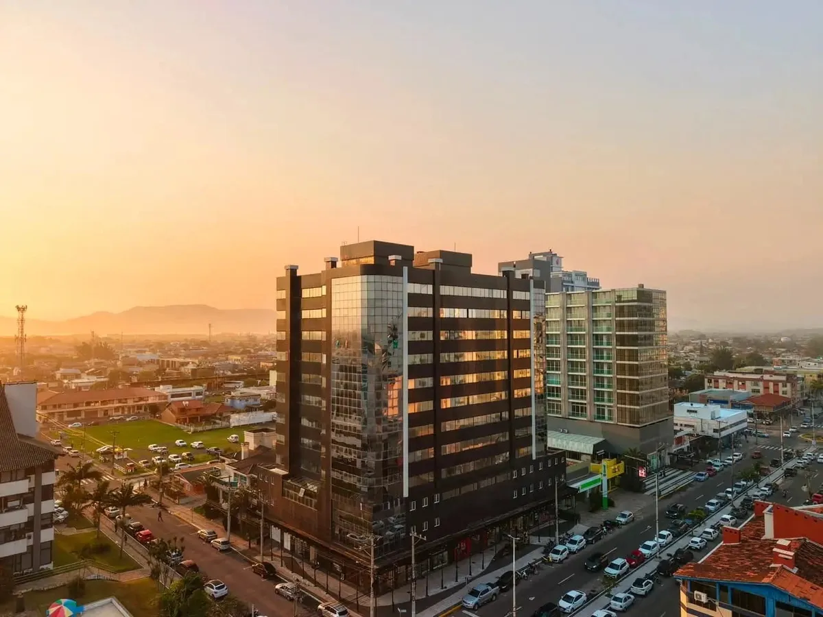 Foto do imóvel SALA COMERCIAL À VENDA em Avenida Paraguassu