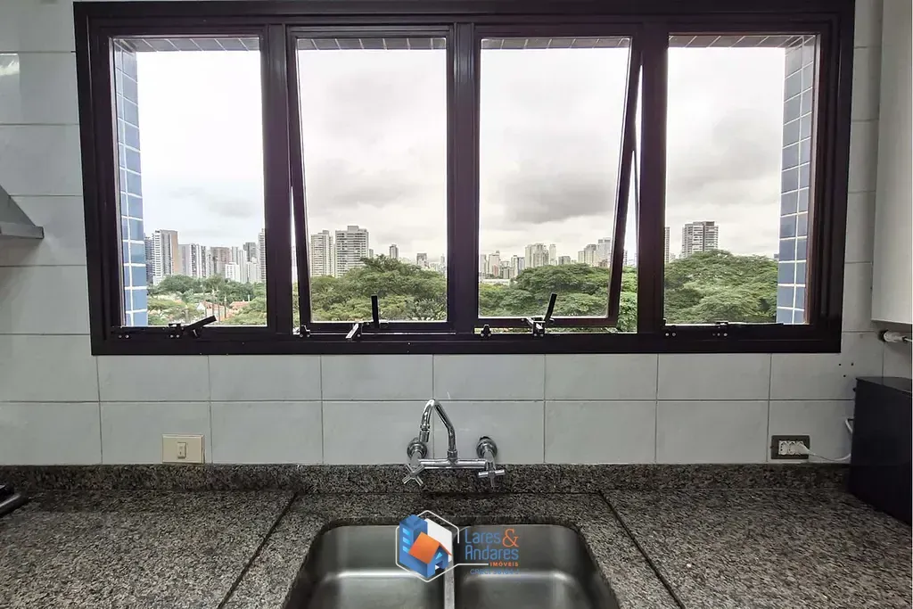 Imagem Apartamento à venda 4 Quartos 4 Suites 4 Vagas 240M² Indianópolis São Paulo - SP