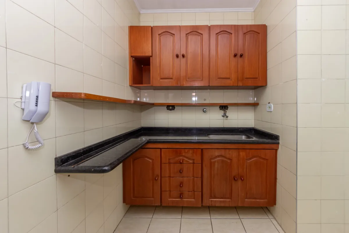 Imagem Apartamento para venda em Vila Clementino com 2 quartos, 50m2