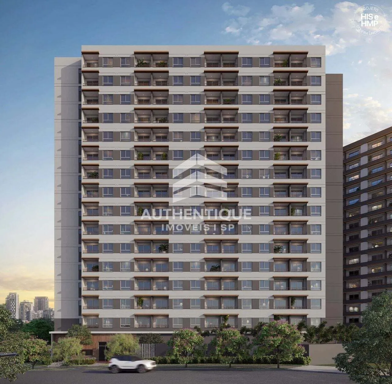 Imagem NEW TIME VILA MARIANA - Apartamento à venda no bairro Mirandópolis - São Paulo/SP, Zona Sul