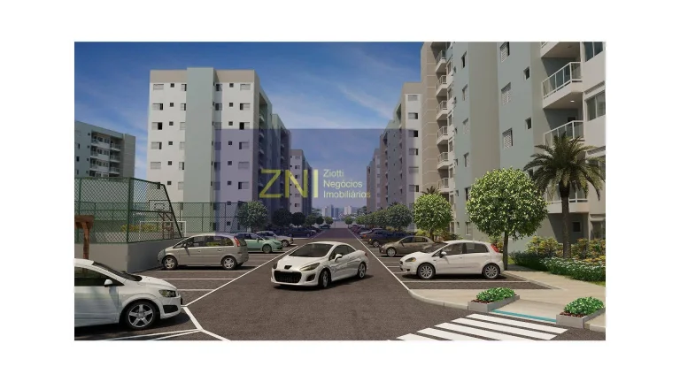 Imagem Apartamento à Venda no Parque dos Servidores, Ribeirão Preto, SP R 1156