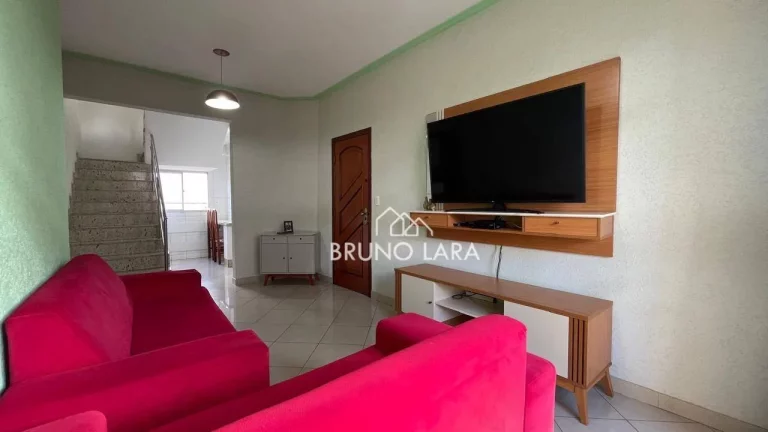 Imagem Cobertura à venda em Betim/MG - Bairro Jardim da Cidade