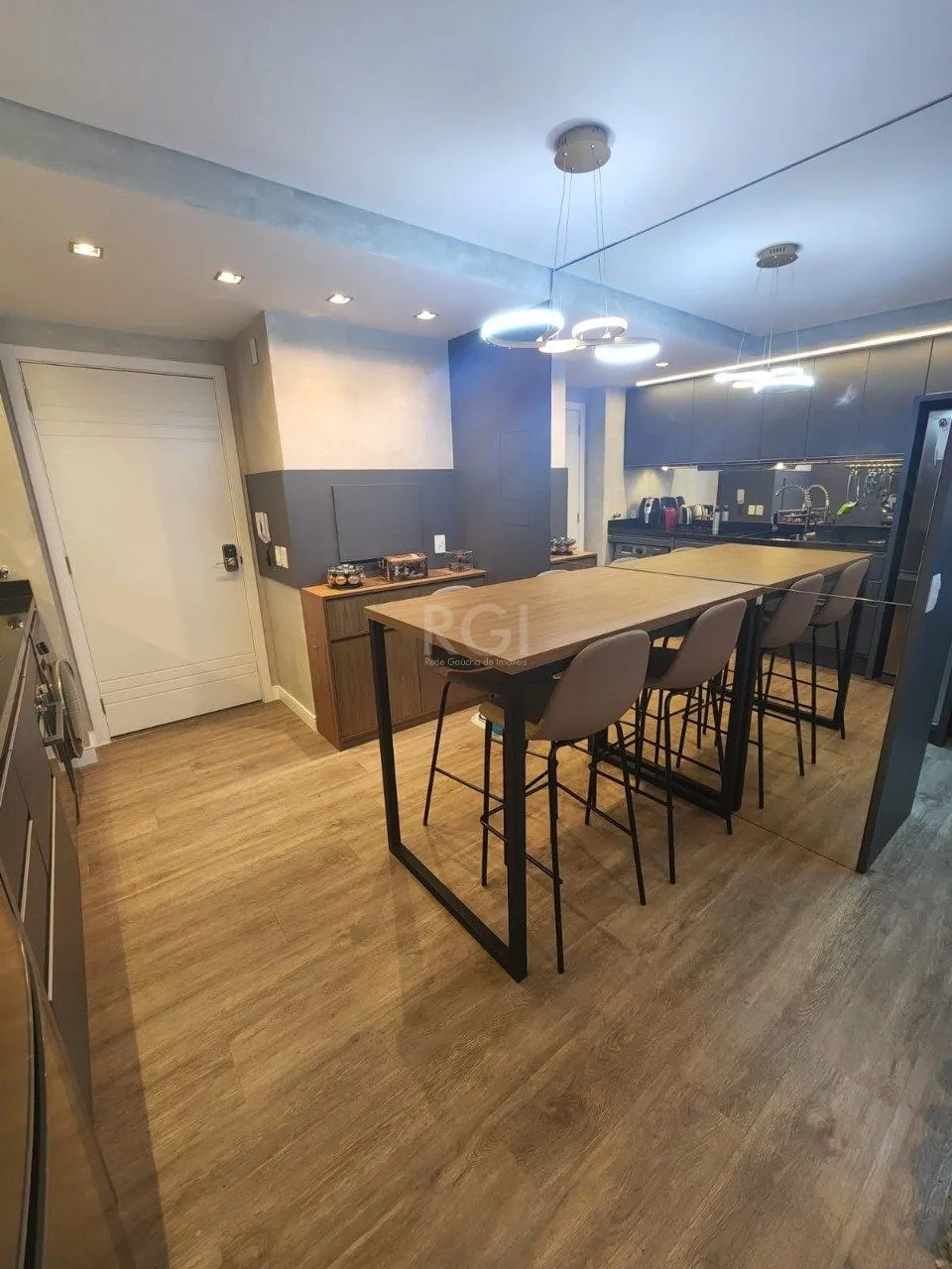 Imagem Apartamento para Venda - 40m², 1 dormitório, 1 vaga - Chácara das Pedras