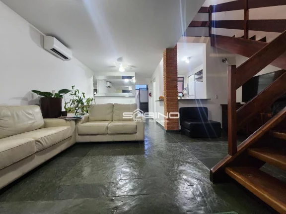 Imagem Casa de Villagio à venda, com 2 dormitórios 1 Suíte 94 m² de área útil - na Riviera de São Lourenço - Bertioga SP