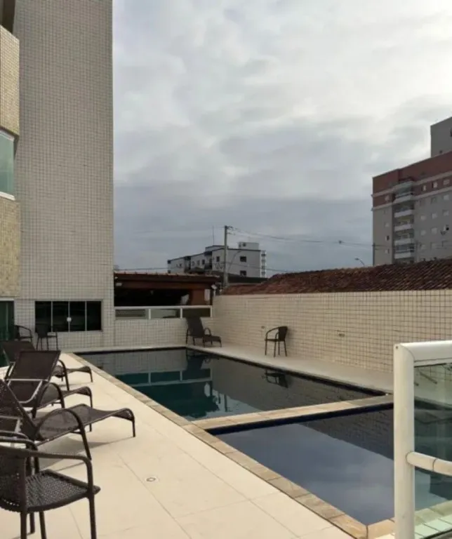 Imagem APARTAMENTO COM 60,00 m² - GUILHERMINA - PRAIA GRANDE SP